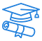 Studia con insegnanti altamente qualificati e madrelingua 