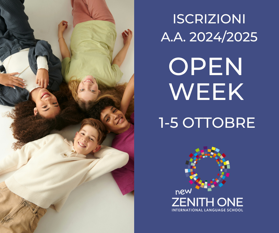 Open Days Ottobre 2024